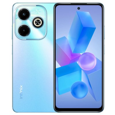 смартфон Infinix Hot 40i 8/256GB Blue синий