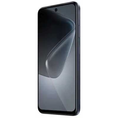смартфон Infinix Hot 50i 6/128GB Black черный