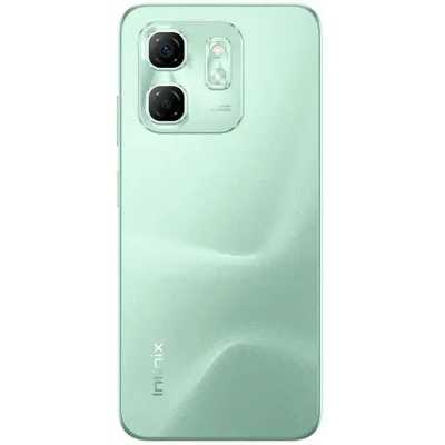смартфон Infinix Hot 50i 6/128GB Green зеленый