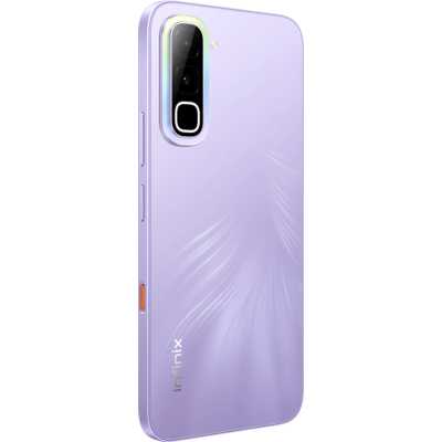 смартфон Infinix Hot 70 4/128GB Purple фиолетовый