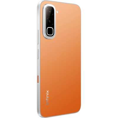 смартфон Infinix Hot 70 8/128GB Orange оранжевый