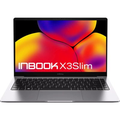 ноутбук Infinix Inbook X3 Slim 71008301391 Серый