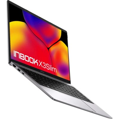 ноутбук Infinix Inbook X3 Slim 71008301391 Серый