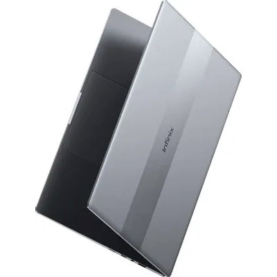 ноутбук Infinix Inbook Y2 Plus 11TH XL29 71008301406 Серый
