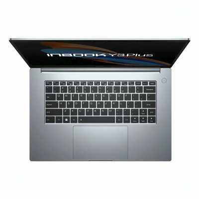 ноутбук Infinix Inbook Y3 Plus YL512 71008301719 Серый