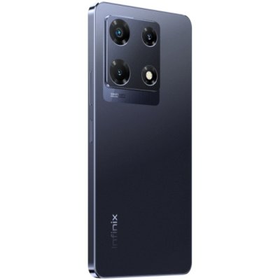 смартфон Infinix Note 30 Pro 8/256GB Black черный