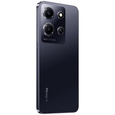 смартфон Infinix Note 30i 8/128GB Black черный