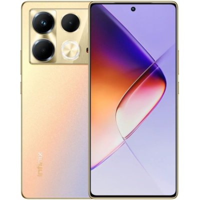 смартфон Infinix Note 40 8/256GB Gold золотой