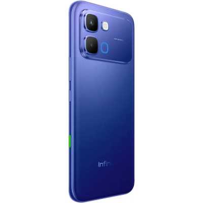 смартфон Infinix Note Edge 8/128GB Blue синий