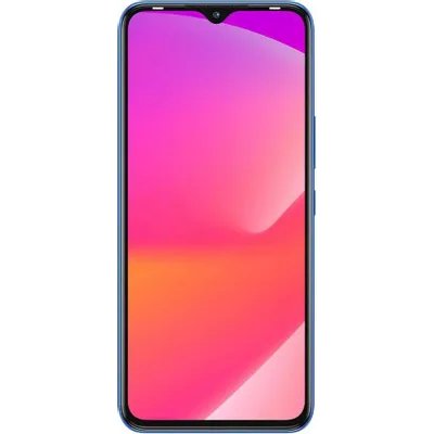 смартфон Infinix Smart 6 Plus 2/64GB Blue синий