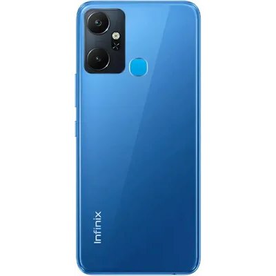 смартфон Infinix Smart 6 Plus 2/64GB Blue синий