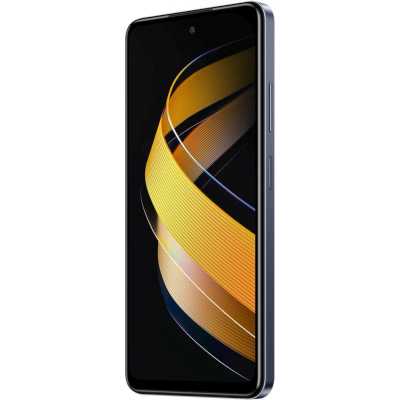 смартфон Infinix Smart 8 Pro 4/256GB Black черный