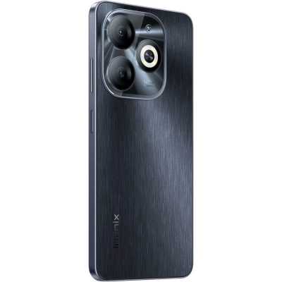 смартфон Infinix Smart 8 Pro 4/256GB Black черный