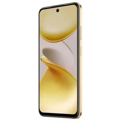 смартфон Infinix Smart 9 3/128GB Gold золотой