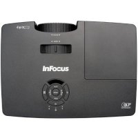 проектор InFocus IN119HDxa Черный