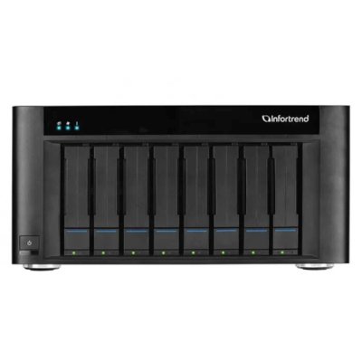 система хранения данных Infortrend EonStor GSe Pro 200 GSEP208T000D-8U32
