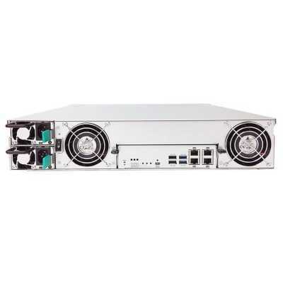 сетевой накопитель Infortrend GSe Pro 1008SP-C GSEP100800SPC-8U52