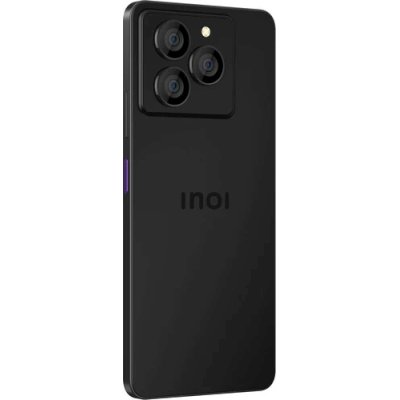 смартфон Inoi A75 Elegance 6/512GB Black черный