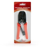 инструмент обжимной Cablexpert T-WC-02