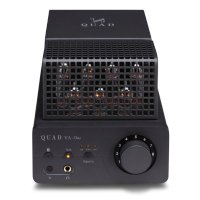 интегральный ламповый усилитель Quad VA-One Lancaster Grey