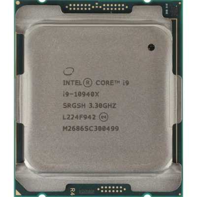 процессор Intel Core i9 10940X OEM