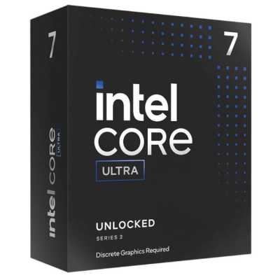 процессор Intel Core Ultra 7 265KF BOX
