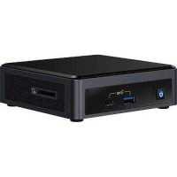 компьютер Intel NUC NUC10I5FNK2 Черный