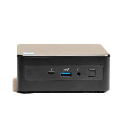 компьютер Intel NUC NUC11PAHi70Z Черный