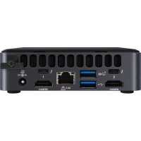 компьютер Intel NUC NUC11TNKI50000 Черный