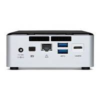 компьютер Intel NUC NUC5I3RYH