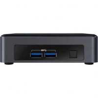 компьютер Intel NUC NUC7I7DNKE Черный