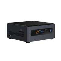 компьютер Intel NUC NUC7PJYHN2 Черный