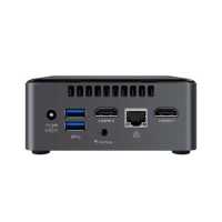 компьютер Intel NUC NUC7PJYHN2 Черный