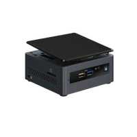компьютер Intel NUC NUC7PJYHN2 Черный