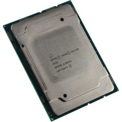 процессор Intel Xeon Silver 4116 OEM