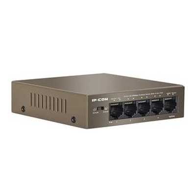 коммутатор IP-COM F1105P-4-63W