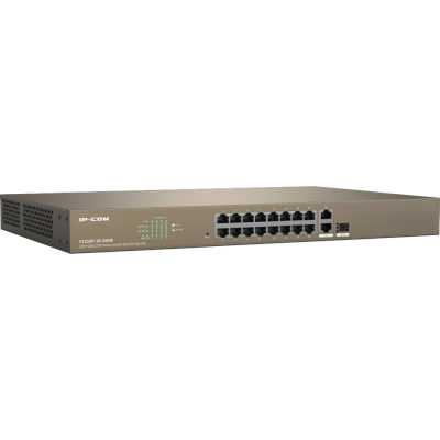 коммутатор IP-COM F1218P-16-250W