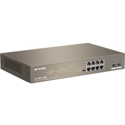 коммутатор IP-COM G1110P-8-150W
