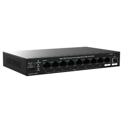 коммутатор IP-COM G1110PF-8-120W