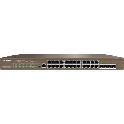 коммутатор IP-COM G5328P-24-410W