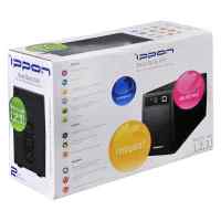 ИБП Ippon Back Basic 1050 Черный