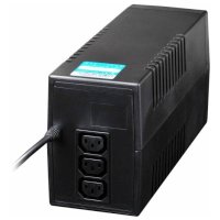 ИБП Ippon Back Basic 650 Черный