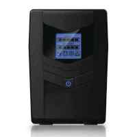 UPS Ippon Back Power Pro LCD 600 Euro Черный
