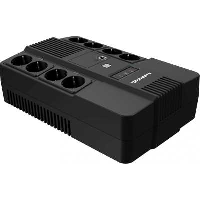 ИБП Ippon Nut 850 Черный