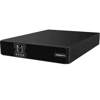 ИБП Ippon Pacific 3000 Черный