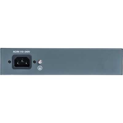 коммутатор IPTRONIC PS3-E10P8GH