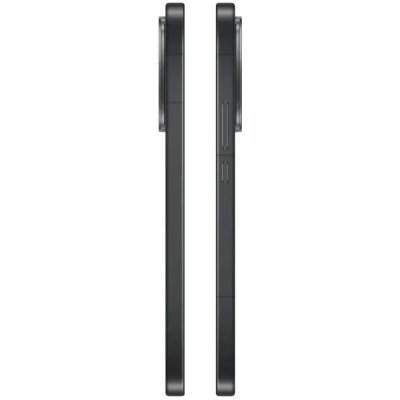 смартфон iQoo 15 16/512GB Black черный