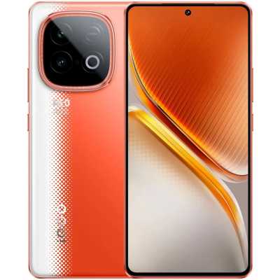 смартфон iQoo Neo 10 8/256GB Fireball оранжевый
