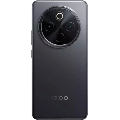 смартфон iQoo Z10 12/256GB Tehno черный