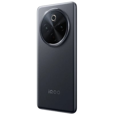 смартфон iQoo Z10 12/256GB Tehno черный